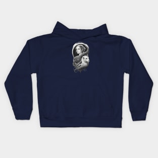 Neverending Story Kids Hoodie